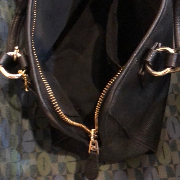 Black Coach Purse - Picture 6 of 6